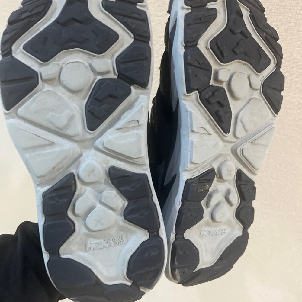 Hoka One One Hopara Men's Ombre Blue Provincial Blue US9.5 - Picture 7 of 13
